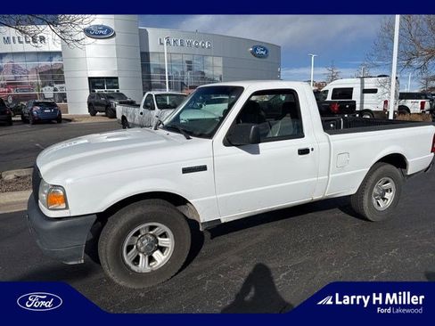 Used 2007 Ford Ranger XL image 1