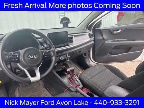 Used 2021 Kia Rio S image 12