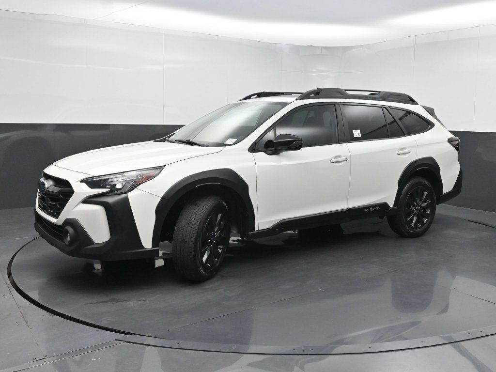 Used 2023 Subaru Outback Onyx Edition AWD/4WD image 20