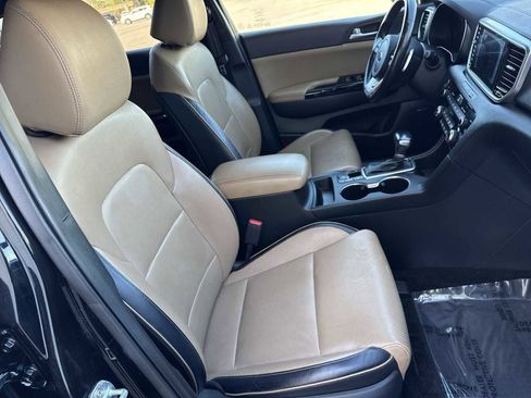 Used 2020 Kia Sportage SX w/ Paint Protection Package FWD image 22