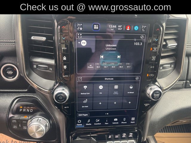 Used 2022 RAM 1500 Sport w/ Rebel Level 2 Equipment Group AWD/4WD image 16