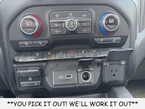 Used 2020 Chevrolet Silverado 1500 RST AWD/4WD image 16
