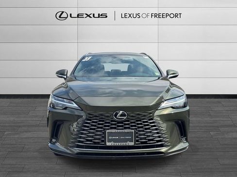 Used 2023 Lexus RX 350 Premium w/ Accessory Package FWD image 2