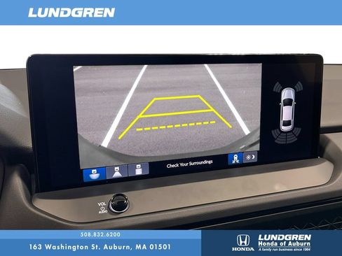 New 2026 Honda Accord Touring image 13
