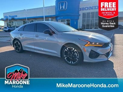 Used 2023 Kia K5 GT-Line