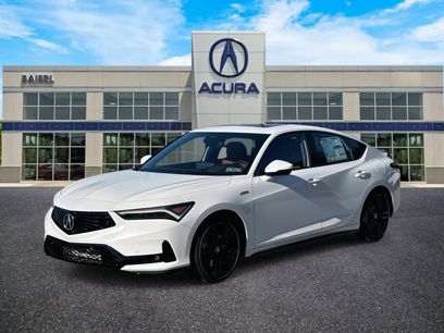 New 2026 Acura Integra A-Spec
