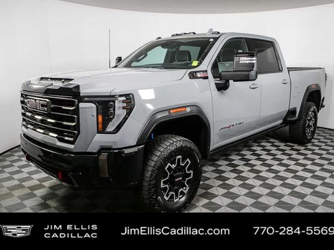 Used 2024 GMC Sierra 2500 AT4X AWD/4WD image 26