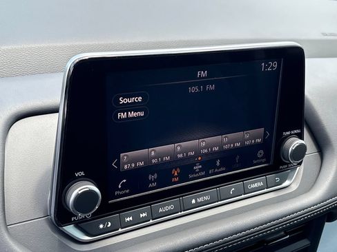 Used 2026 Nissan Rogue SV w/ Cold Weather Package FWD image 16