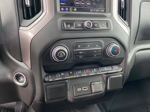 Certified 2022 Chevrolet Silverado 1500 Custom Trail Boss image 12