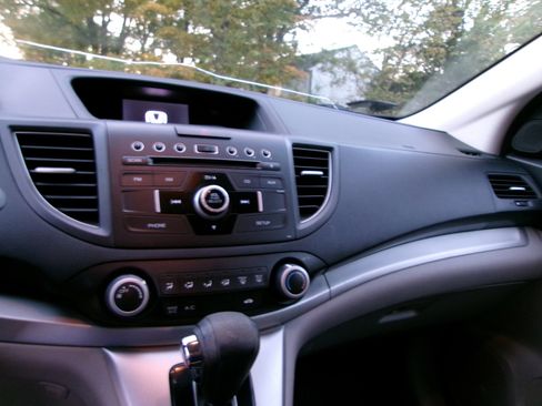 Used 2012 Honda CR-V EX image 12