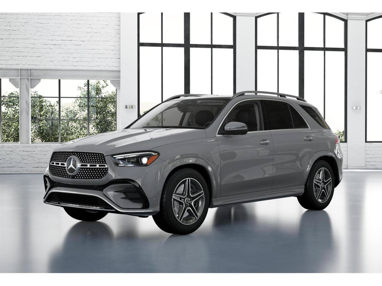 New 2026 Mercedes-Benz GLE 450 4MATIC image 39