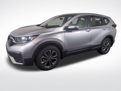 Used 2020 Honda CR-V EX-L image 1