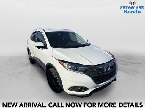 Used 2022 Honda HR-V EX image 6