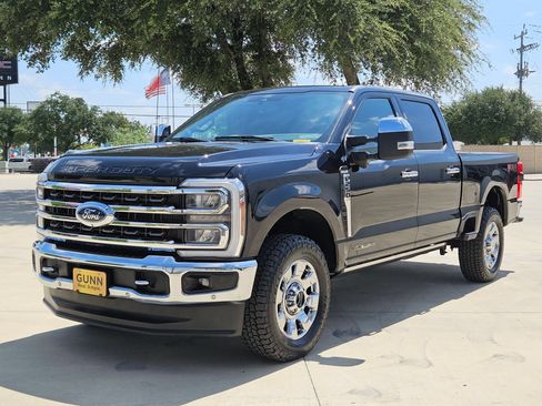 Used 2024 Ford F250 King Ranch w/ Chrome Package AWD/4WD image 7