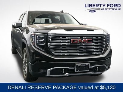 Used 2023 GMC Sierra 1500 Denali w/ Denali Reserve Package