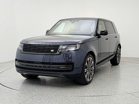 New 2026 Land Rover Range Rover Long Wheelbase SE AWD/4WD image 1