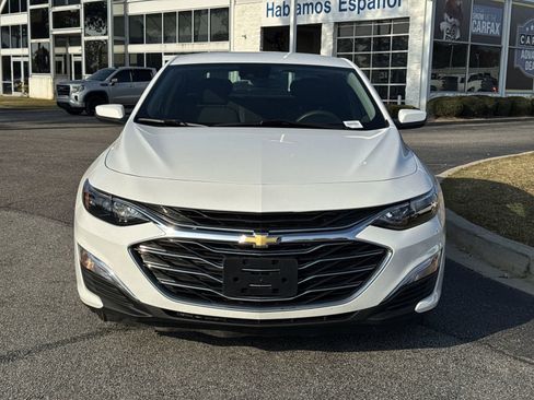 Used 2023 Chevrolet Malibu LS w/ Driver Confidence Package image 3