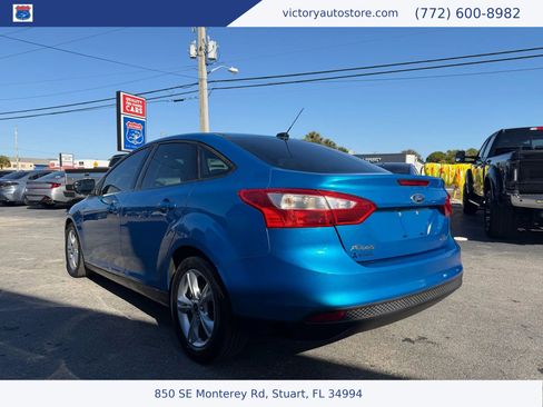 Used 2014 Ford Focus SE image 5