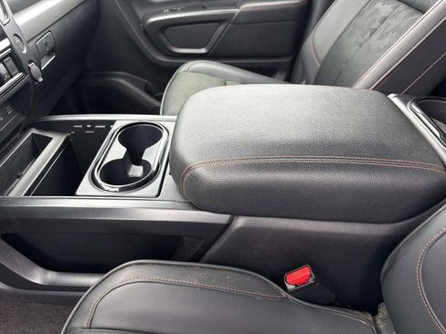 Used 2022 Nissan Titan PRO-4X w/ Pro-4x Utility Package image 20