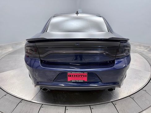 Used 2015 Dodge Charger SRT Hellcat w/ Harman/Kardon Audio Group image 6