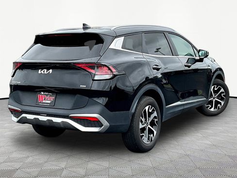 Used 2023 Kia Sportage EX AWD/4WD image 6