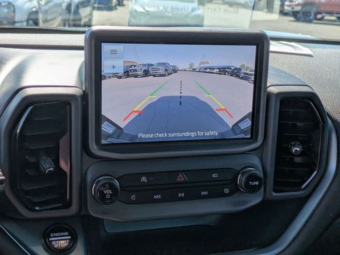 Certified 2024 Ford Bronco Sport Badlands AWD/4WD image 25