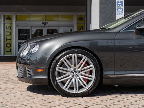 Used 2014 Bentley Continental GT Speed image 37