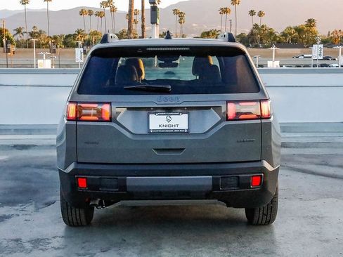 New 2026 Jeep Cherokee Laredo AWD/4WD image 8