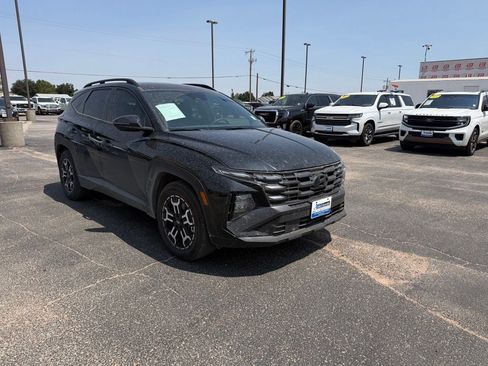 Used 2025 Hyundai Tucson XRT FWD image 2