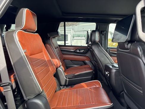 Used 2024 GMC Yukon Denali Ultimate image 35