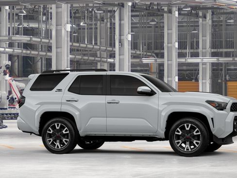 New 2026 Toyota 4Runner TRD Sport Premium AWD/4WD image 13