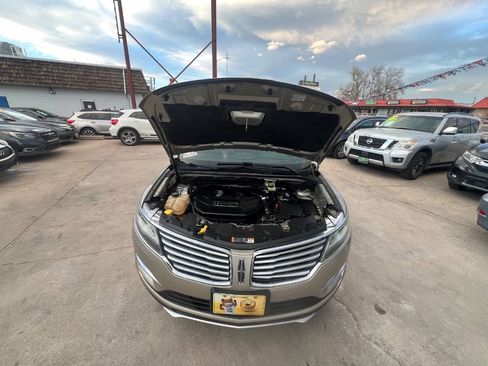 Used 2015 Lincoln MKC AWD image 22