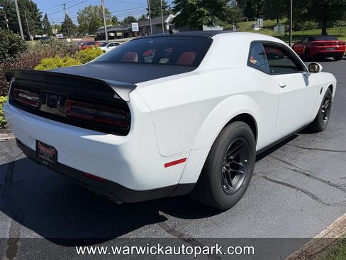 Used 2023 Dodge Challenger SRT Hellcat Redeye RWD image 30