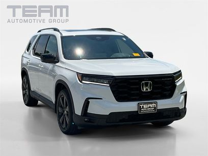 Used 2025 Honda Pilot Black Edition