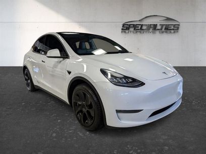 Used 2021 Tesla Model Y Long Range