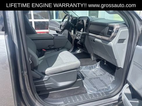 Used 2025 Ford F150 XLT w/ Equipment Group 301A Standard AWD/4WD image 33