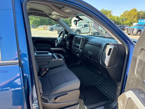 Used 2016 Chevrolet Silverado 1500 LT w/ All Star Edition AWD/4WD image 12