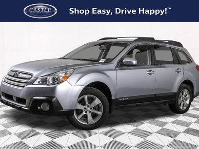 Used 2014 Subaru Outback 2.5i Premium w/ Popular Package #1A