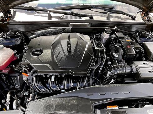 Used 2024 Hyundai Sonata SEL w/ Convenience Package FWD image 32