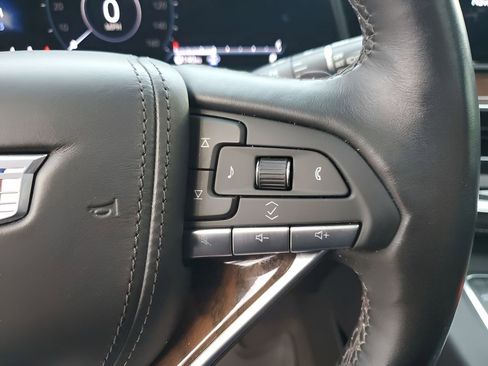 Certified 2022 Cadillac Escalade ESV Sport Platinum w/ LPO, ONYX Package image 36