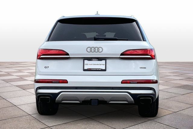 Used 2025 Audi Q7 3.0T Prestige AWD/4WD image 4