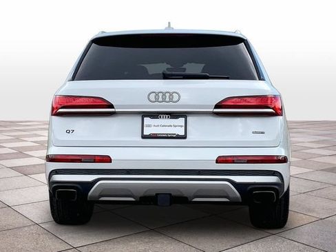 Used 2025 Audi Q7 3.0T Prestige AWD/4WD image 4