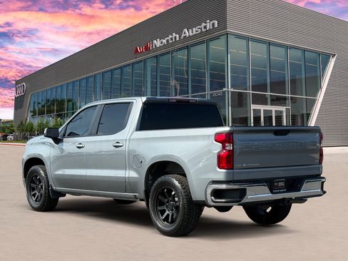 Used 2024 Chevrolet Silverado 1500 LT RWD image 6