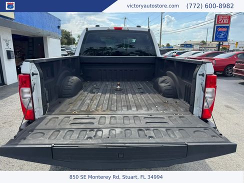 Used 2020 Ford F250 XL AWD/4WD image 10