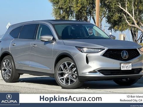 Used 2023 Acura MDX FWD w/ Technology Package image 1