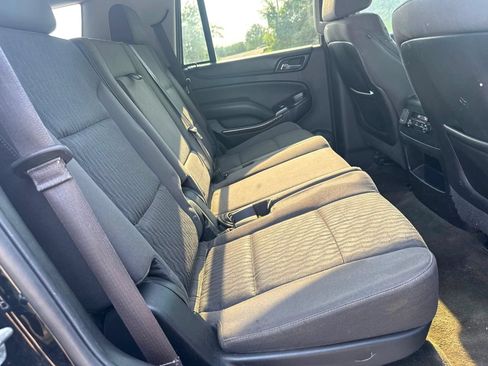 Used 2015 Chevrolet Tahoe LS w/ Max Trailering Package AWD/4WD image 13