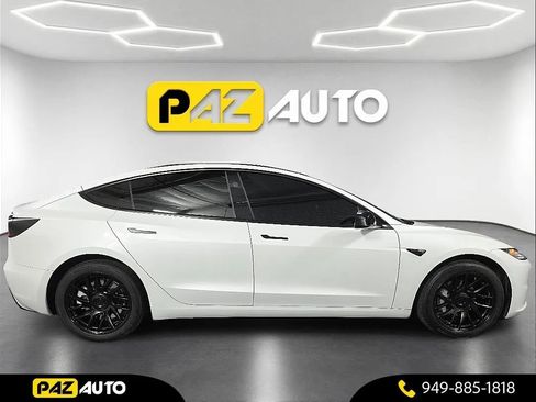 Used 2025 Tesla Model 3 Long Range image 6