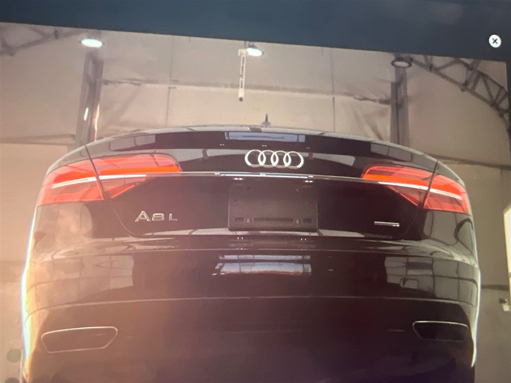 Used 2017 Audi A8 L 3.0T w/ Executive Package AWD/4WD image 15