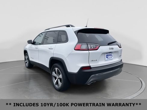 Used 2022 Jeep Cherokee Limited image 5