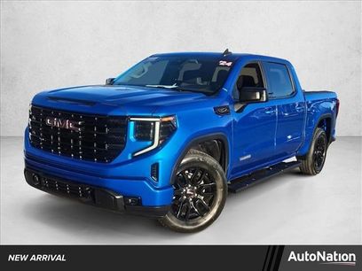 Certified 2024 GMC Sierra 1500 Elevation